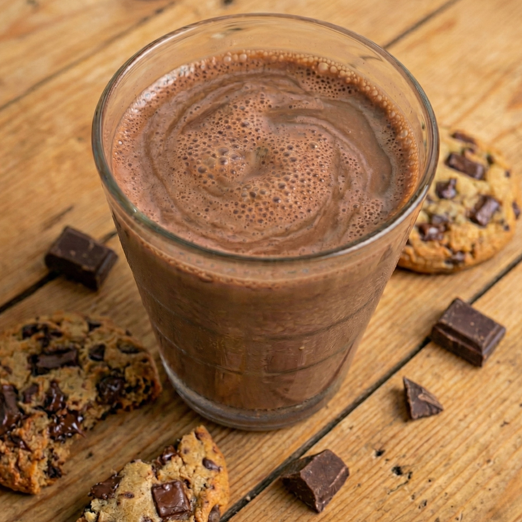 Milk Chocolate Shake